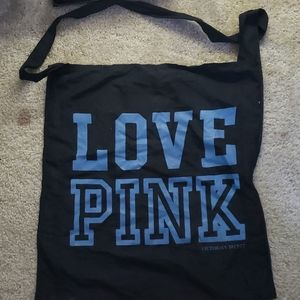 Pink Bag